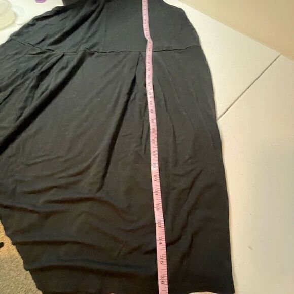 J Jill romper style black dress XL - Picture 4 of 6